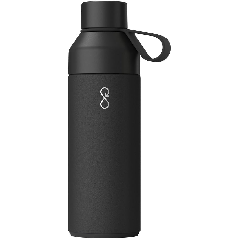 Custom Branded Ocean Bottle 500 ml vacuum insulated water bottle | Premium Logo Bottle