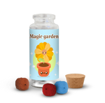 Rainball Seed Jars