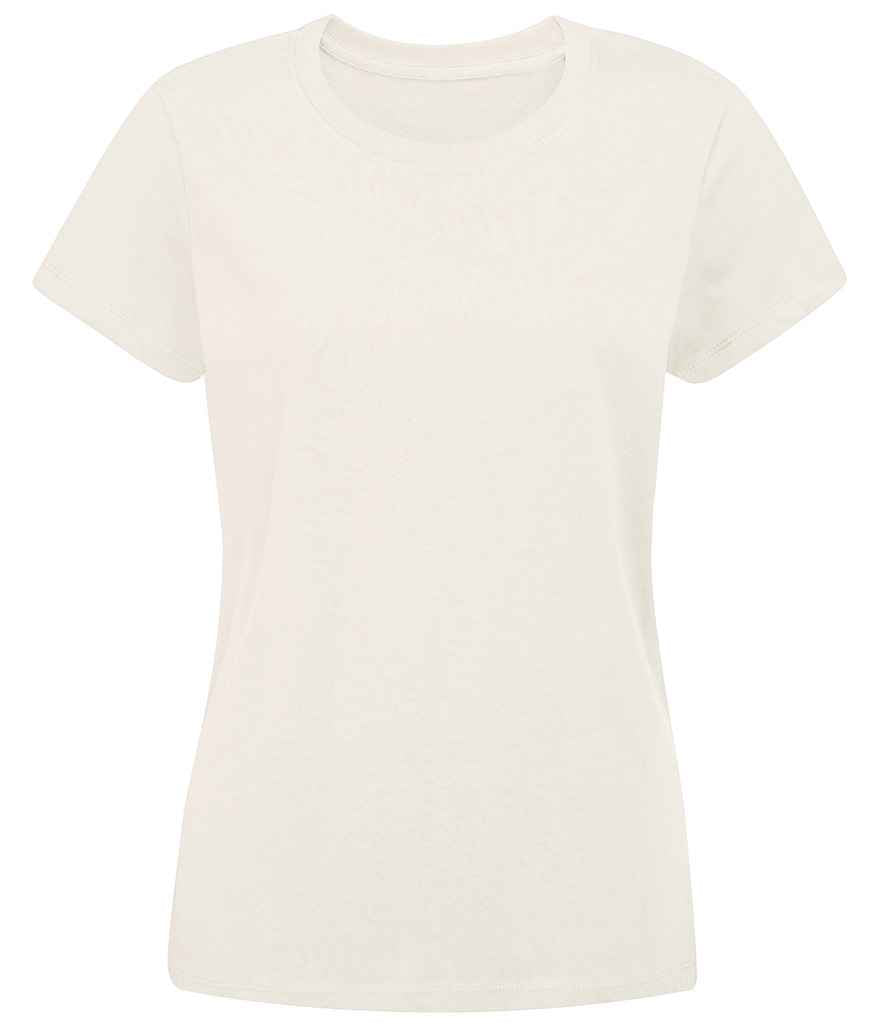 Mantis Ladies Essential T-Shirt Natural