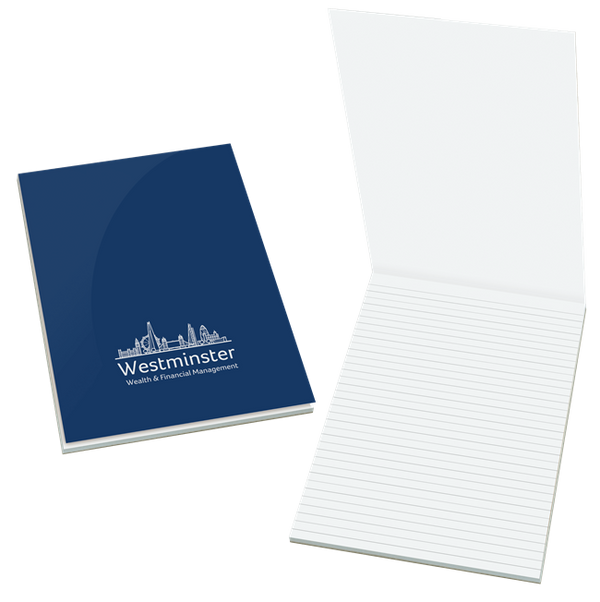 Smart-Pad - Cover A4.