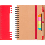 Threestonehill Recycled notebook