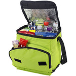 Branded Stockholm foldable cooler bag 10L