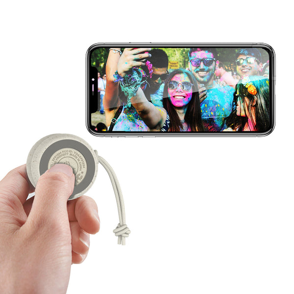 Xoopar YoYo Mini Speaker - ECO