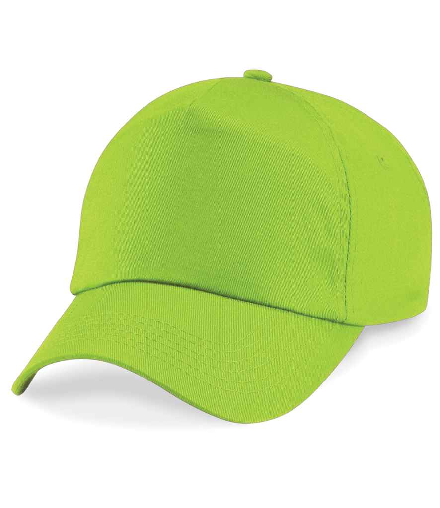 Branded Beechfield Original 5 Panel Cap