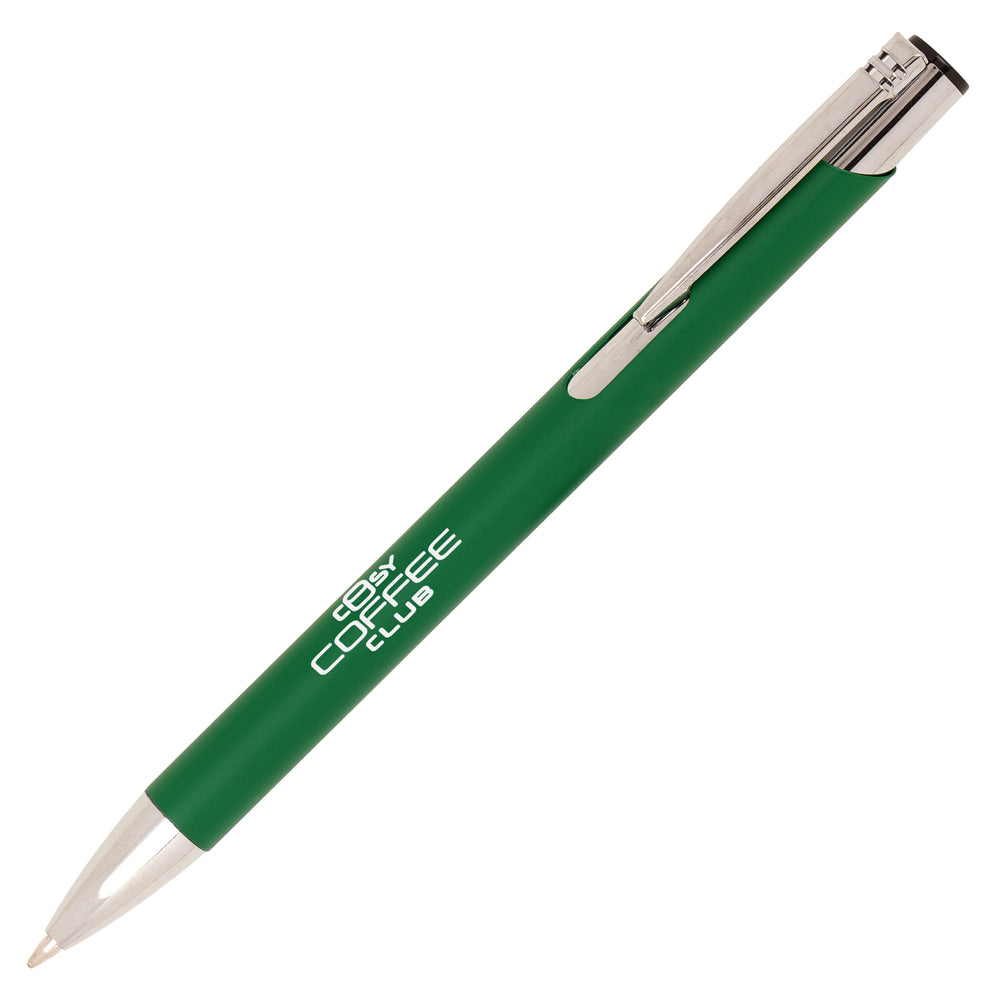 MOLE-MATE Ball Pen with Chrome Trim