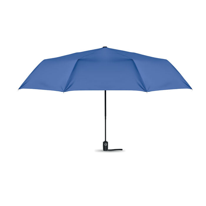 27 inch windproof umbrella Royal Blue