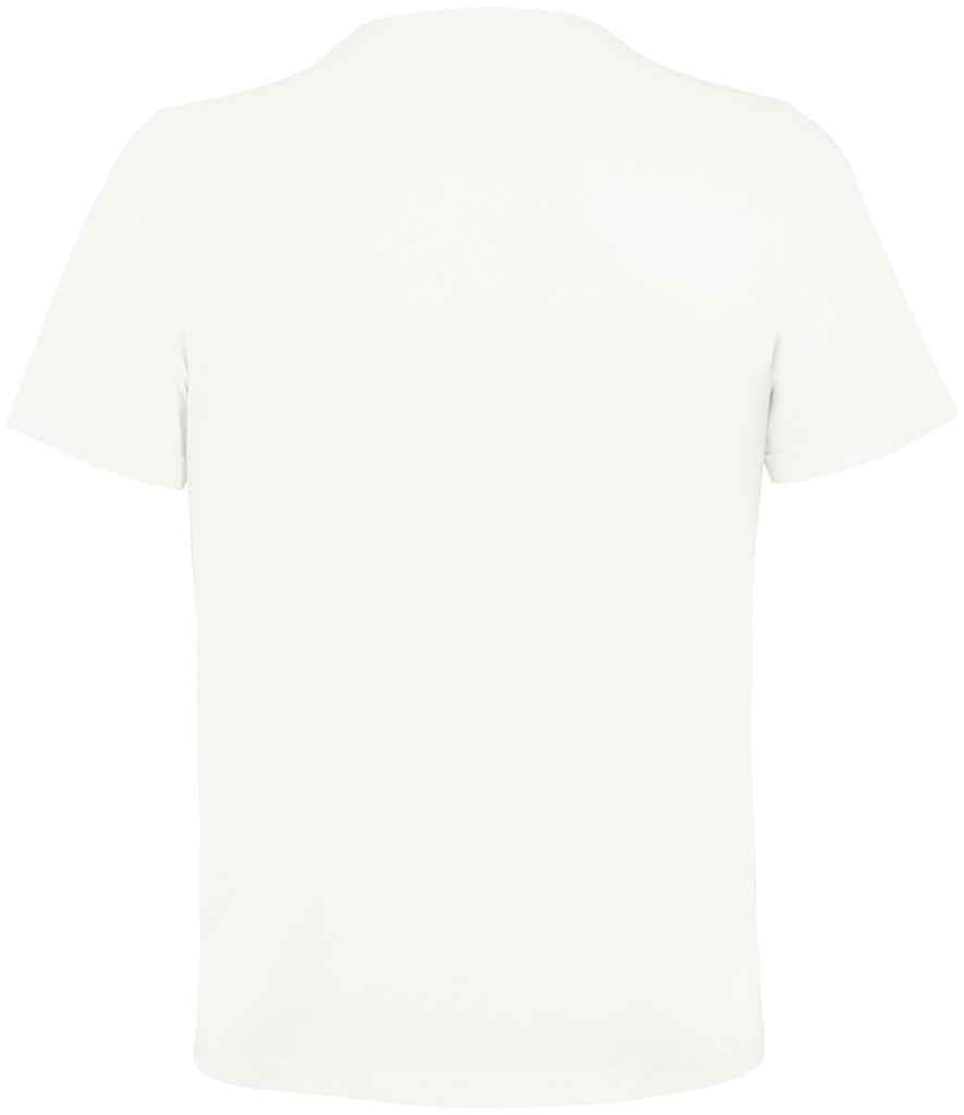 SOL'S Unisex Tuner T-Shirt White