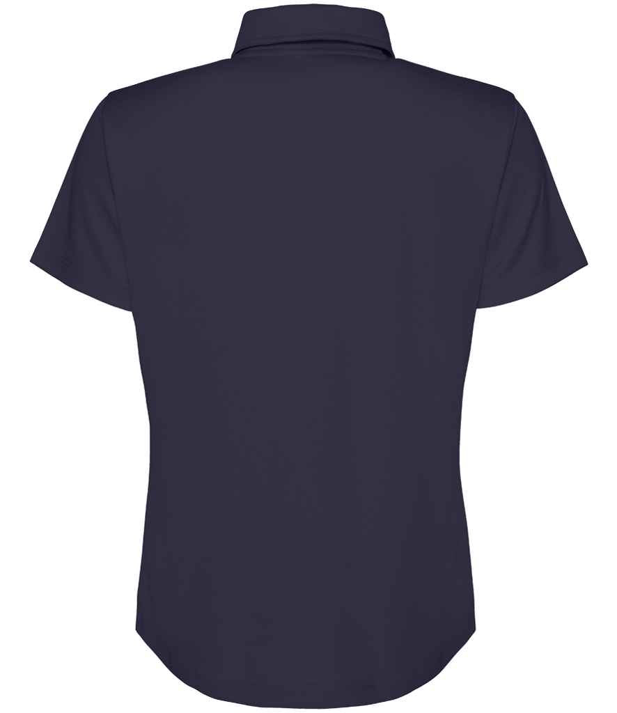 AWDis Ladies Cool Polo Shirt French Navy