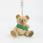 Sash Bear I 11cm Keychain Gang Bear, Beige