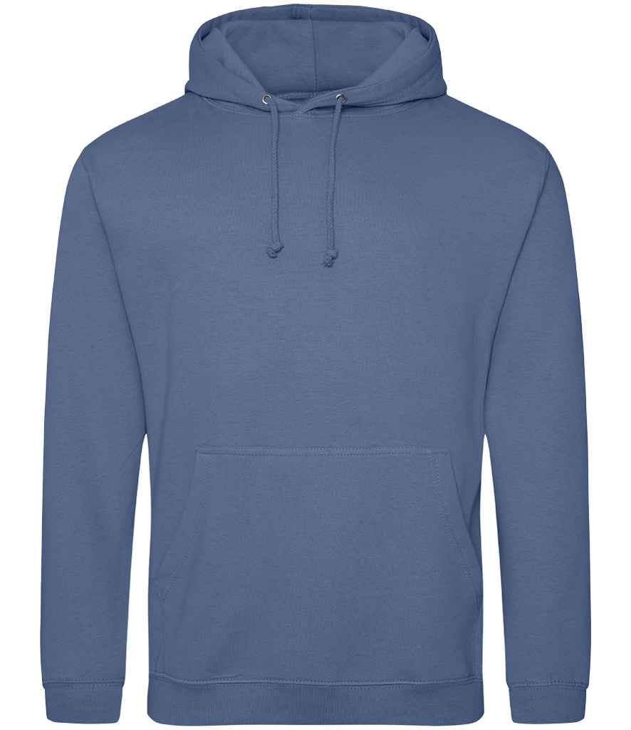 AWDis College Hoodie Atlantic Blue