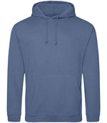 AWDis College Hoodie Atlantic Blue
