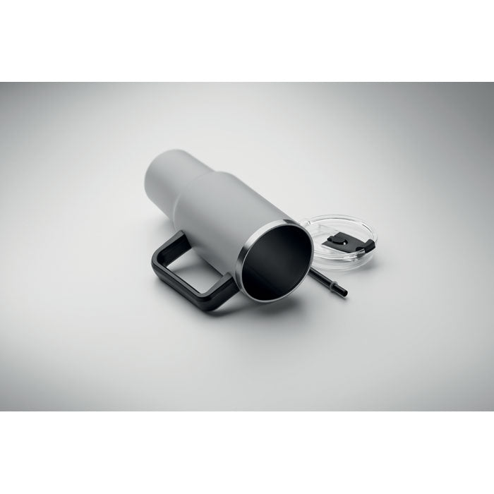 Double wall tumbler 1200ml-Grey