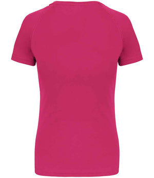 Proact Ladies Performance T-Shirt Fuchsia