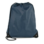 Pegasus Plus Drawstring Bags Navy Blue
