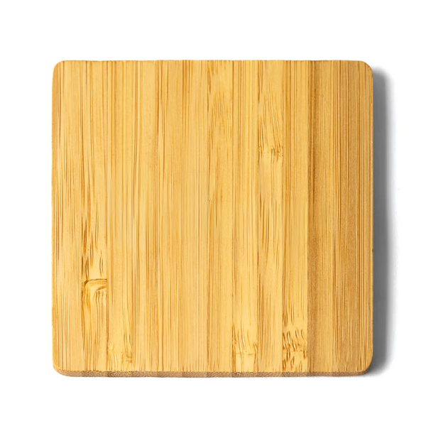 Bamboo Coasters - Square