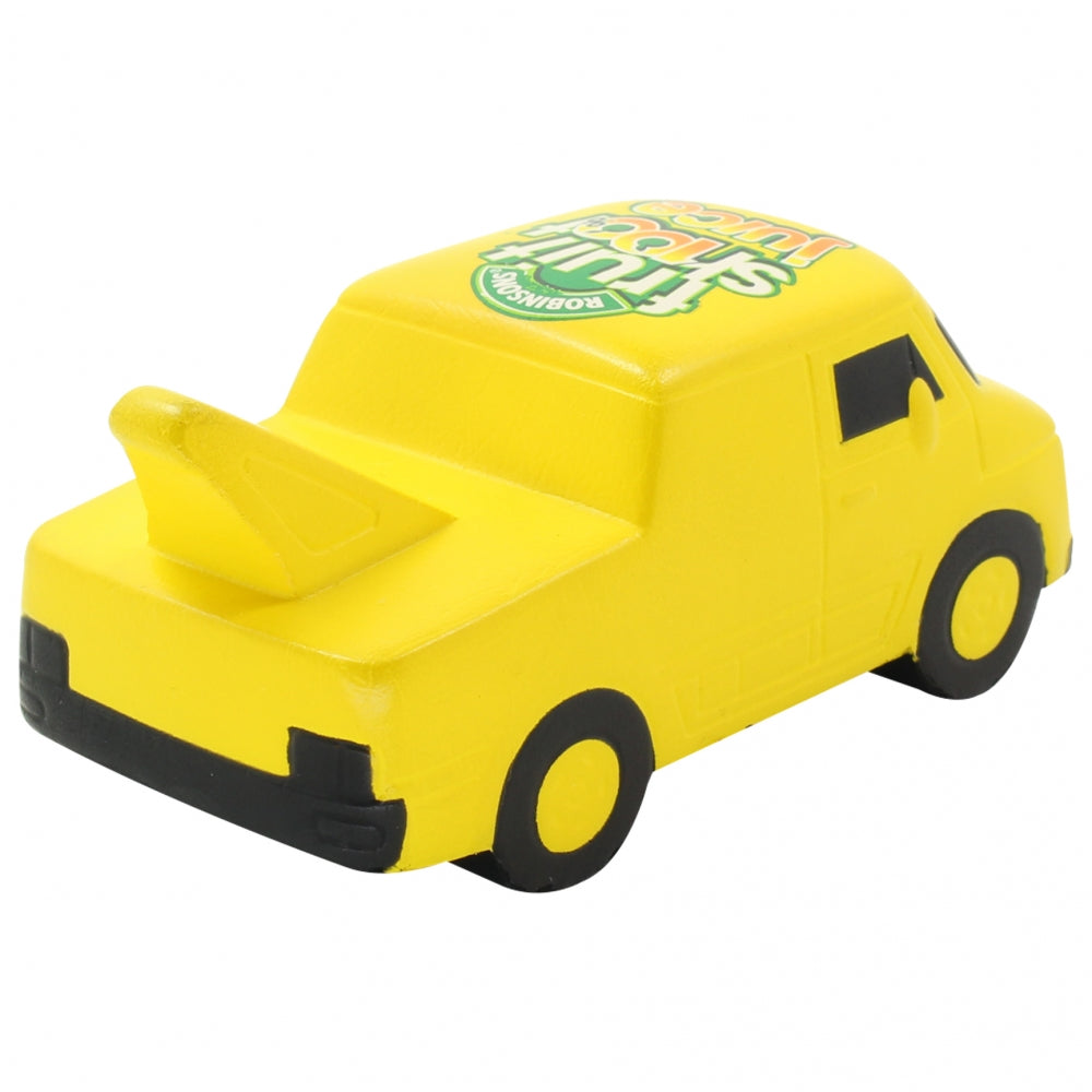 Stress Recovery Vehicle