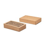 Branded Recycled paper playing cards