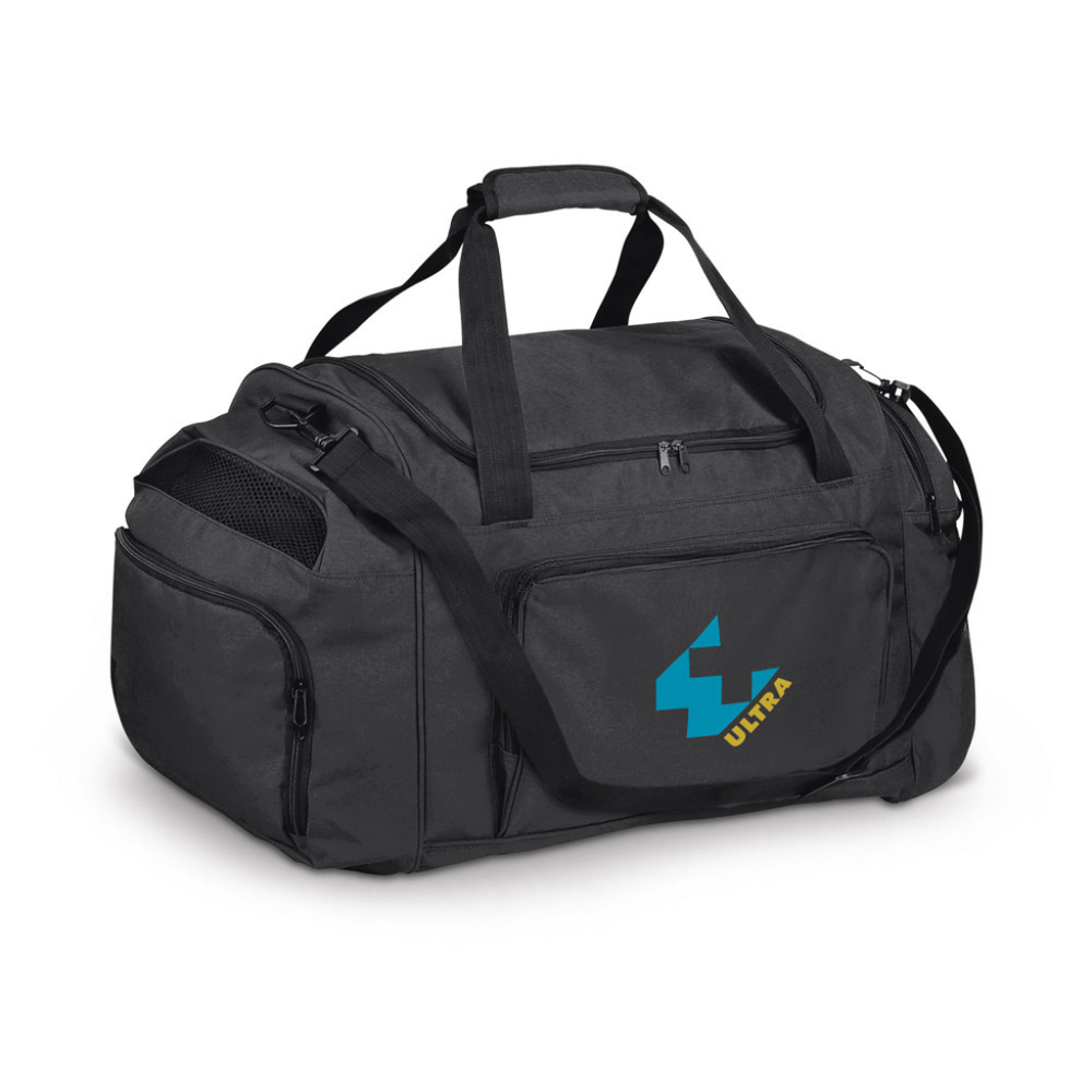 GIRALDO. 300D polyester sports bag