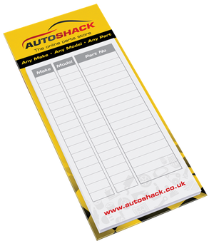 Magna Pod List pad