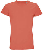 SOL'S Crusader Organic T-Shirt Pop Orange