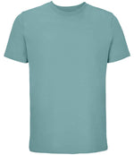 SOL'S Unisex Legend Organic T-Shirt Pool Blue