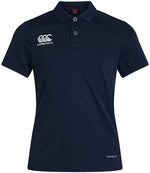 Branded Canterbury Ladies Club Dry Polo Shirt