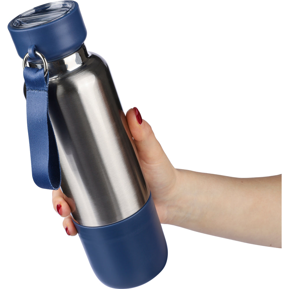 The Zev - Stainless steel double walled bottle (500ml)