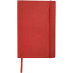 Branded Classic A5 soft cover notebook