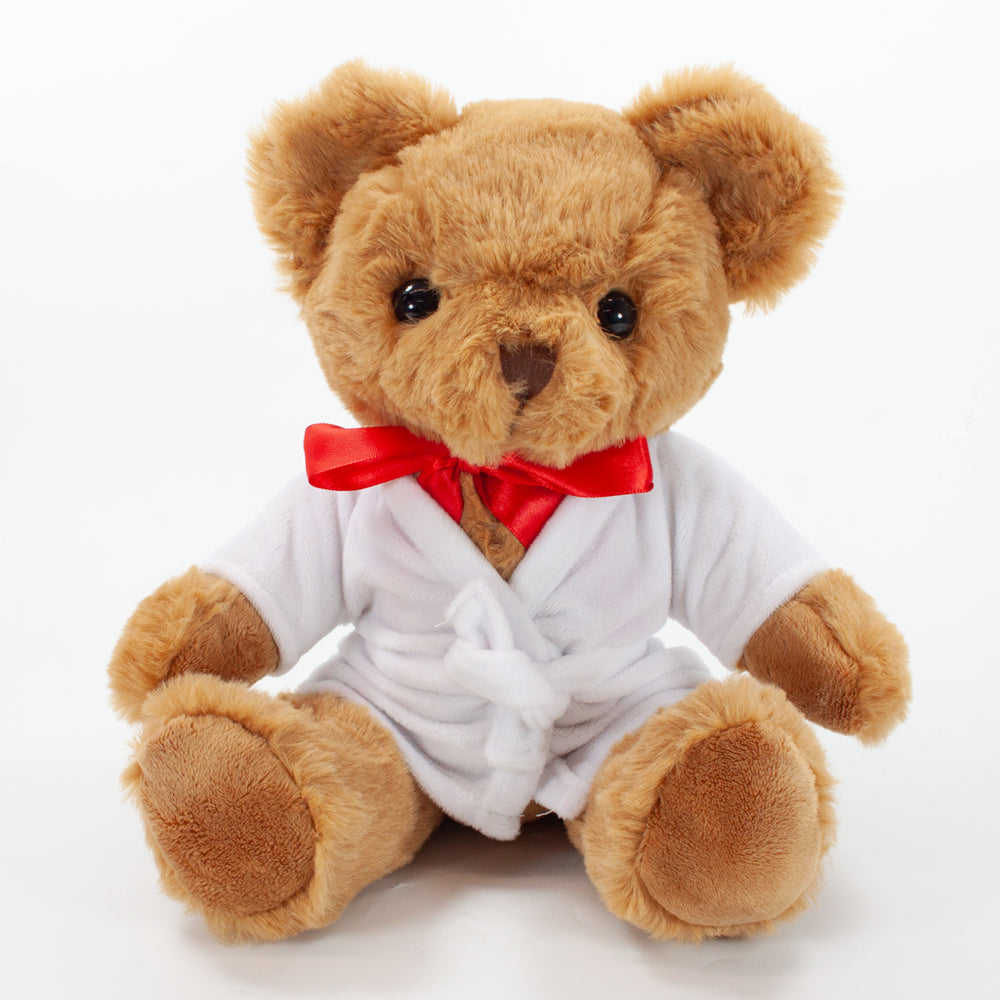Dressing Gown Bear III