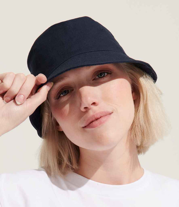 Branded SOL'S Unisex Twill Bucket Hat
