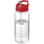Branded H2O Active® Octave Tritan™ 600 ml spout lid sport bottle
