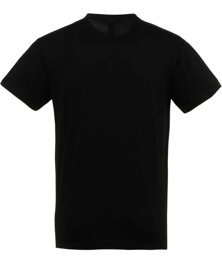 SOL'S Regent T-Shirt Deep Black