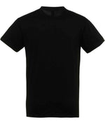 SOL'S Regent T-Shirt Deep Black