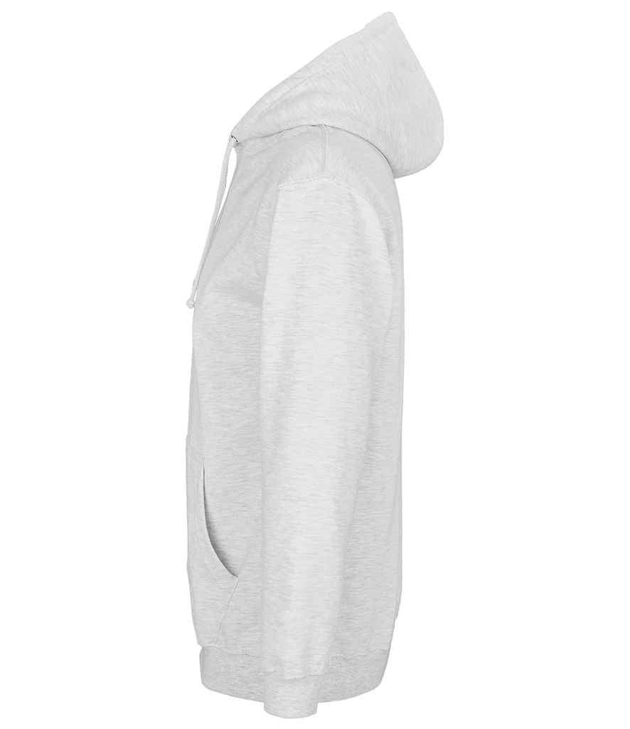 SOL'S Unisex Condor Hoodie Ash