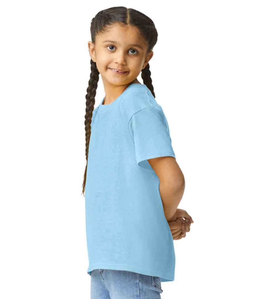Gildan Kids SoftStyle® Youth T-Shirt Light Blue