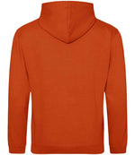 AWDis College Hoodie Sunset Orange