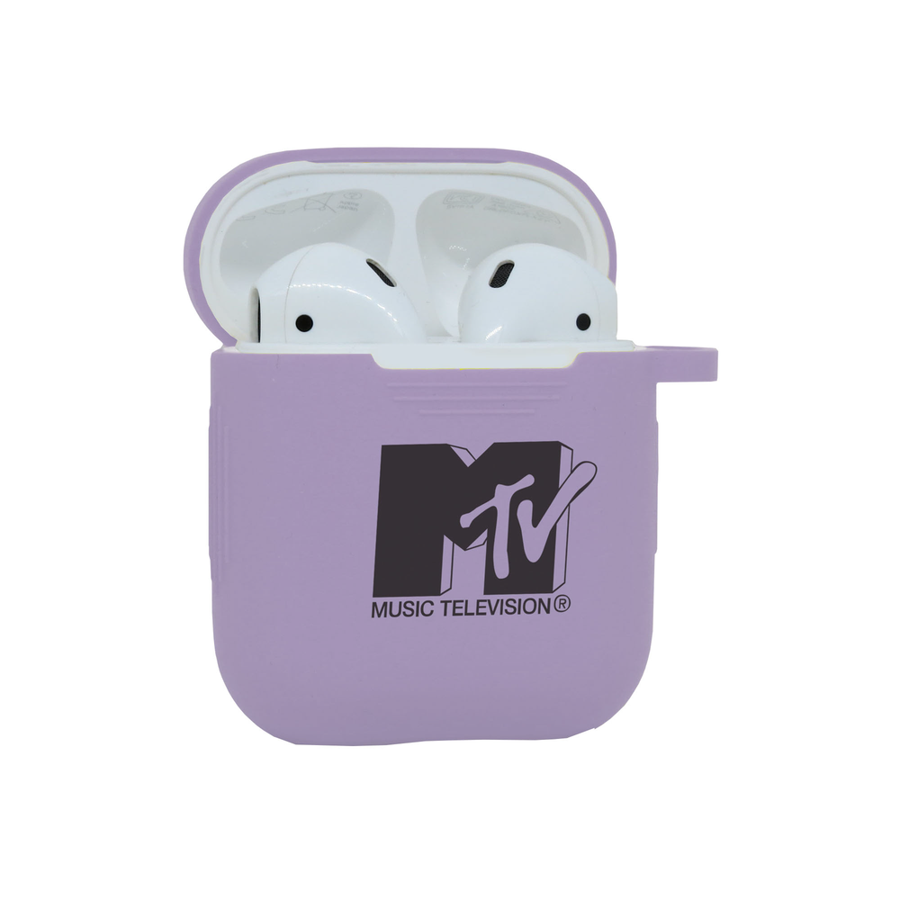Branded Silicone Airpod Case / Covers