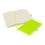 Wilson Soft Touch A5 Notebook Black