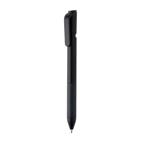 Branded TwistLock GRS certified recycled ABS pen