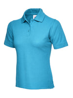 Branded Ladies Classic Poloshirt