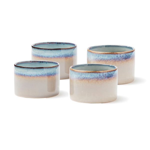 Branded VINGA Nomimono bowl set mini, 4 pcs set
