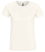 SOL'S Ladies Imperial Heavy T-Shirt Off White