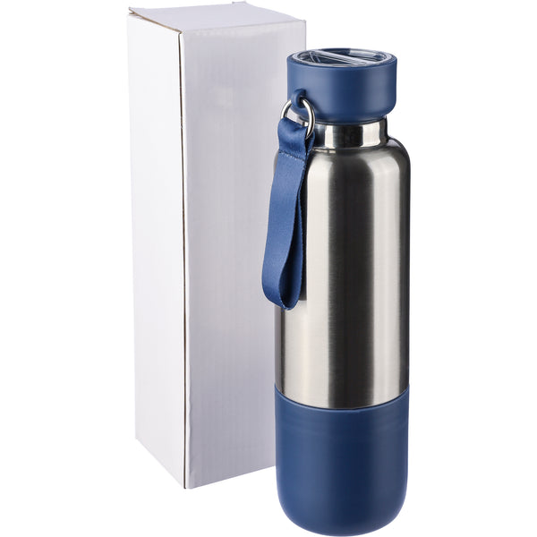 The Zev - Stainless steel double walled bottle (500ml)