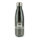 Branded Ashford Plus DOUBLE WALL 500ml Stainless Steel drinks bottle