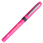 BIC® Grip Roller Pink with Black Ink