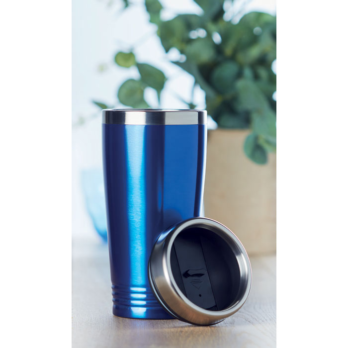 Branded Double wall travel cup