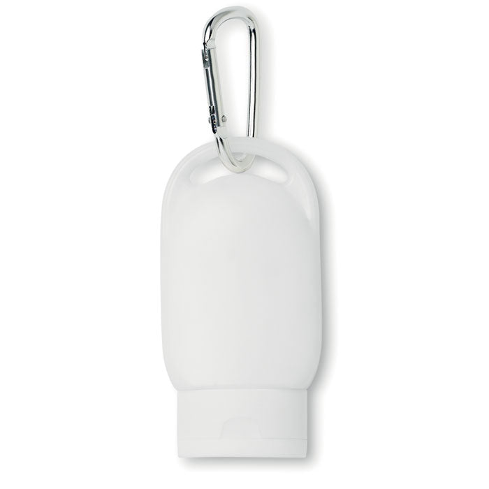 Branded 30 ml sunscreen lotion