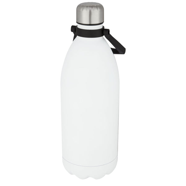 Branded Cove 1.5 L vacuum insulated stainless steel bottle