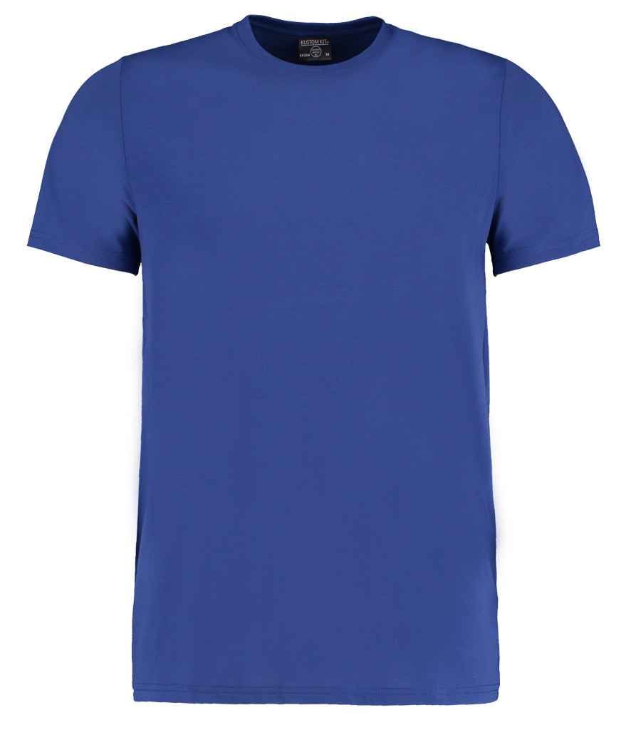 Kustom Kit Superwash® 60°C T-Shirt Royal Blue