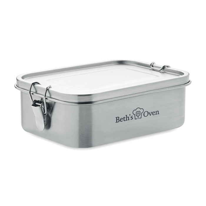 Branded Stainless steel lunch box